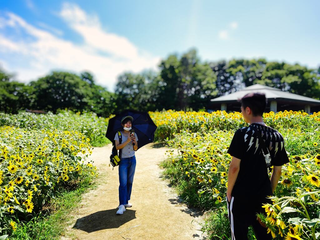 夏の思い出できたかな？⑧
