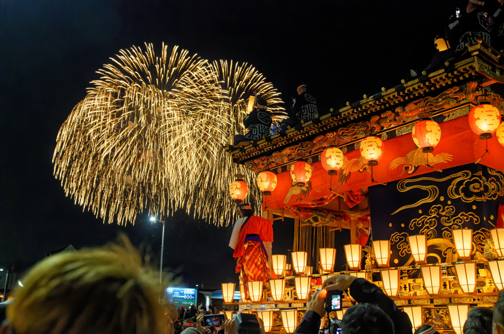 秩父夜祭4