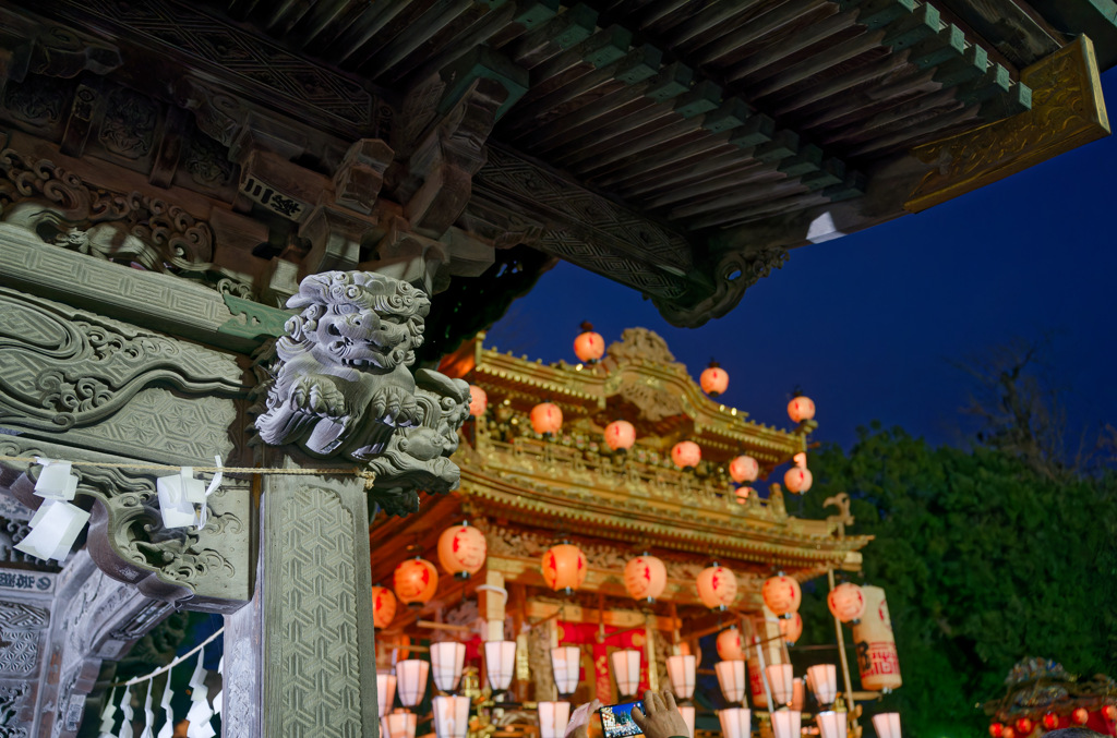 秩父夜祭②