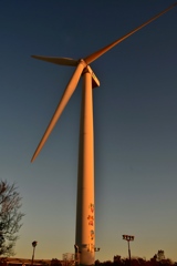 風力発電 風力発電