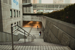 雨があがって④