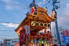 深谷まつり③