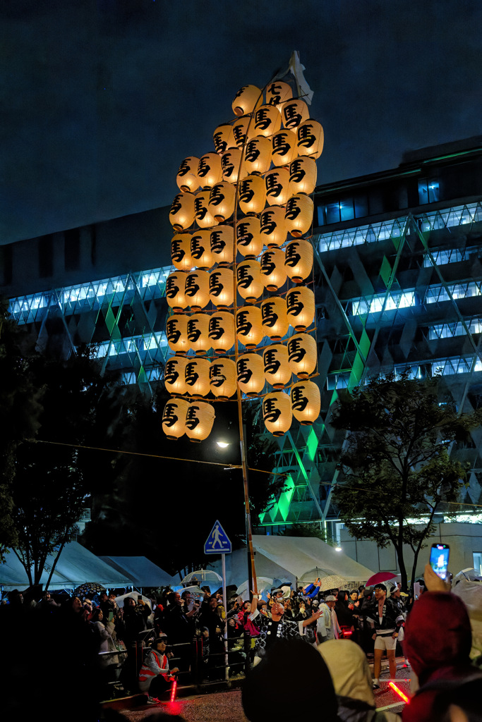 なかの東北絆まつり⑥