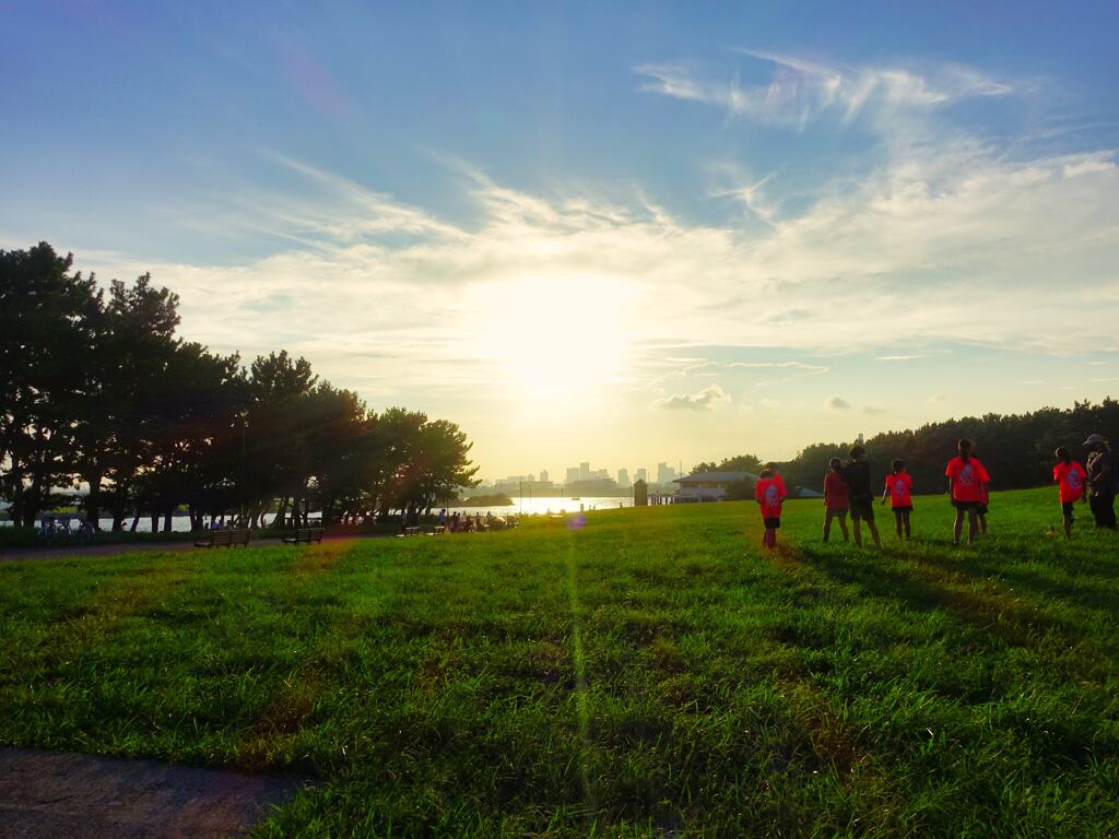 夏の思い出できたかな？①