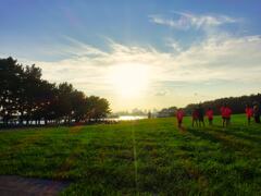 夏の思い出できたかな？①