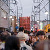 久喜提燈祭り④