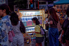 川越百万灯まつり④