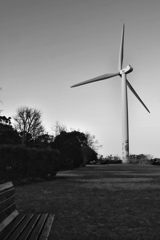 誰もいない公園