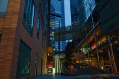 誰にも見られず