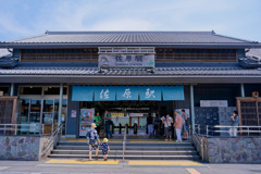 夏祭り①