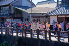 佐原の大祭　秋祭り6