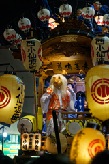 川越まつり⑧