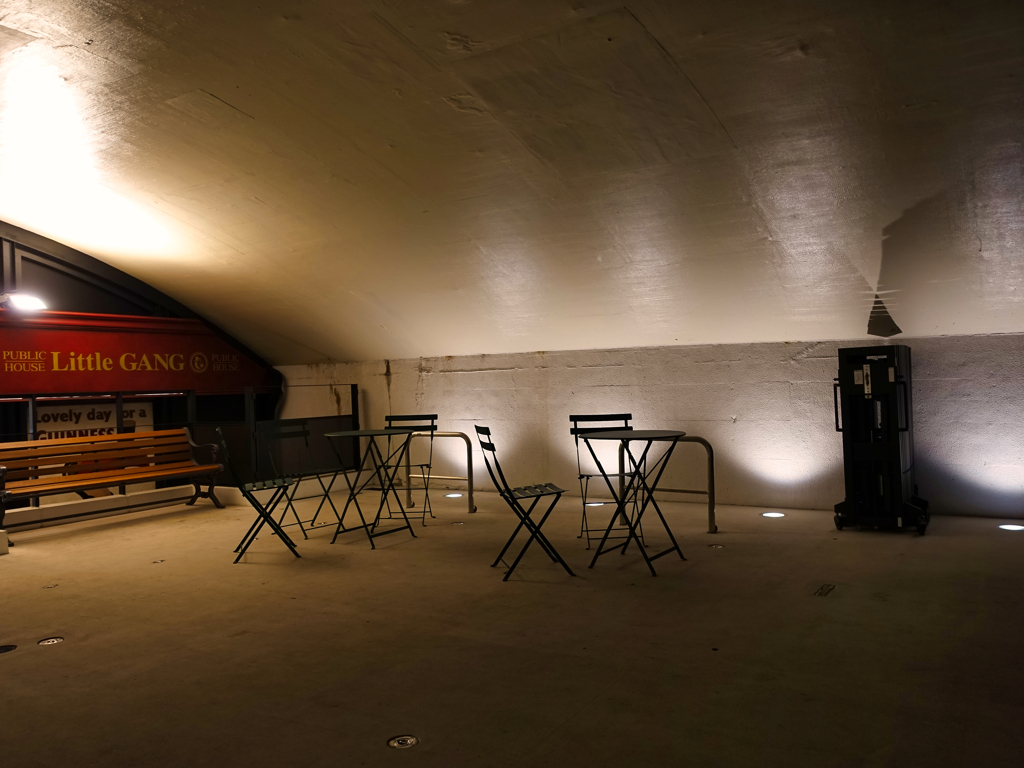 ひとときの休息②