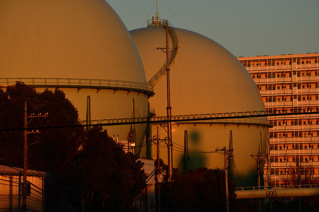 なぜだか無性に③