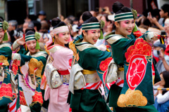 東京よさこい6