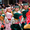 東京よさこい6
