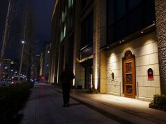 反射する夜の街61