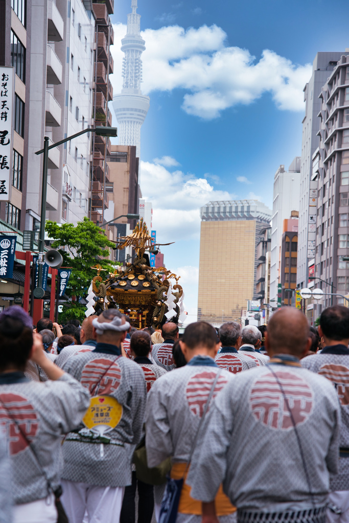 祭り②