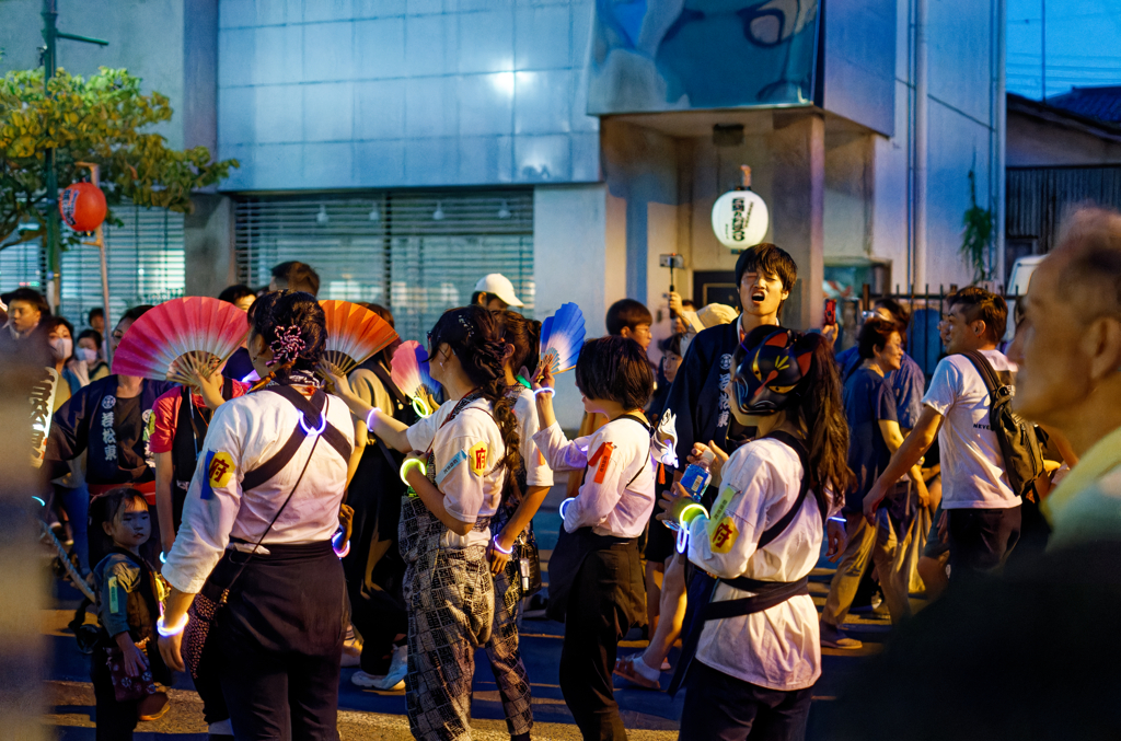 石岡のお祭り2023⑨