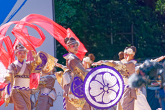 スーパーよさこい2024⑩