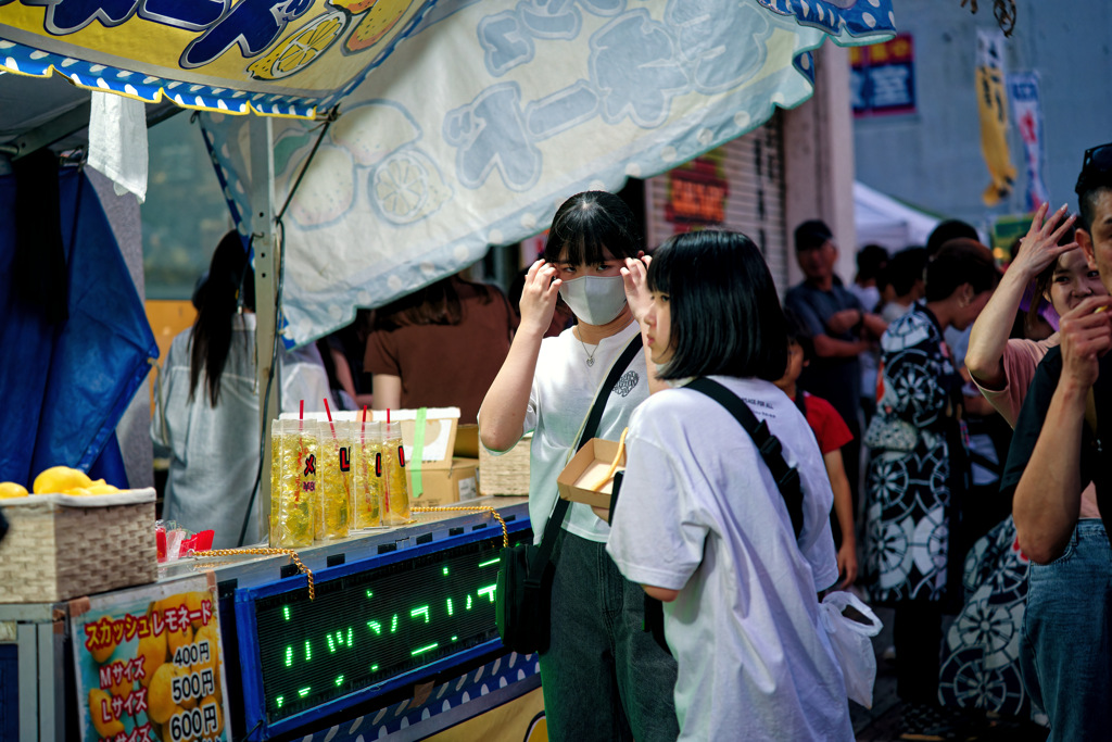 石岡のおまつり⑪
