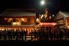 佐原の大祭　秋祭り3