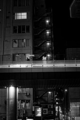 B/W