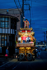 石岡のおまつり⑨