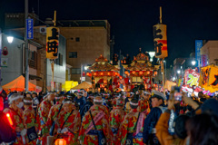 秩父夜祭⑤