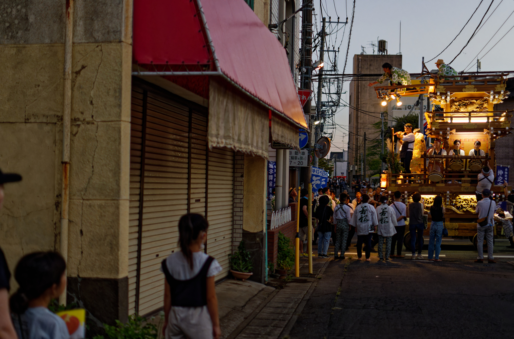 石岡のお祭り2023⑧