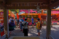 佐原の大祭夏祭り⑧