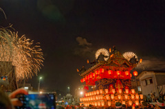 秩父夜祭⑧