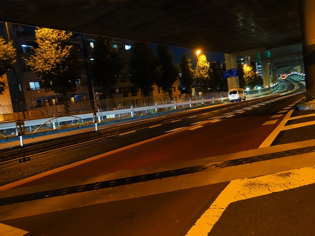 路上の隅から⑦