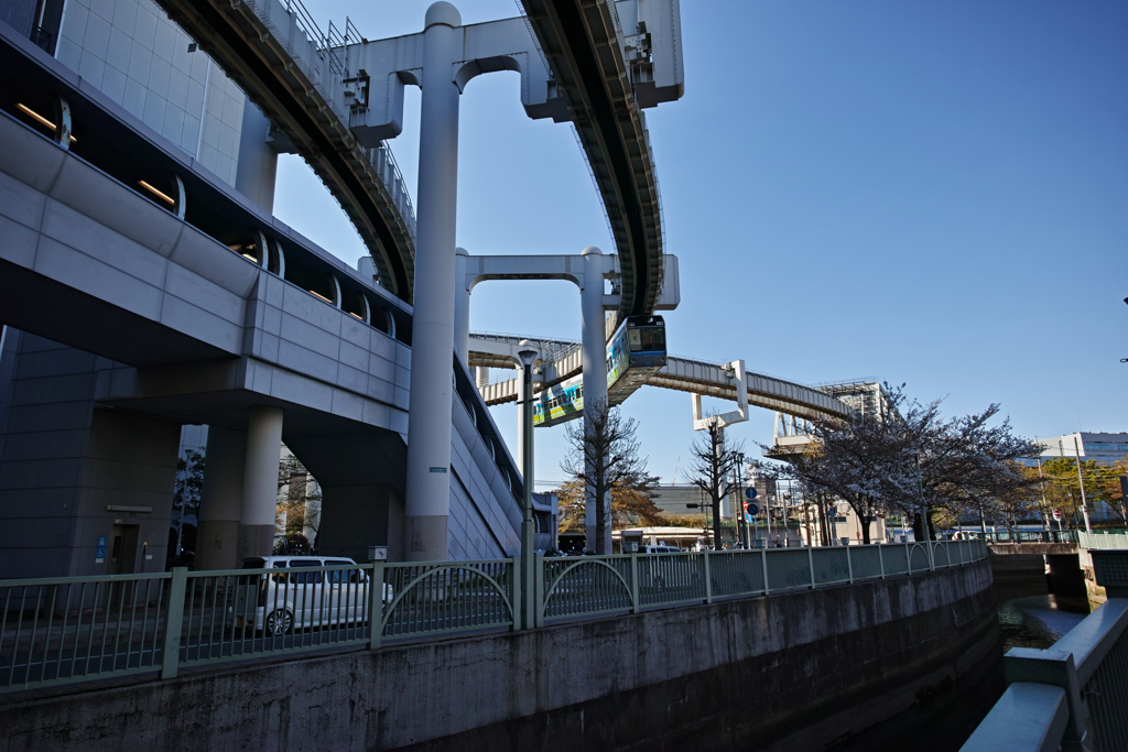 千葉都市モノレール