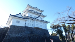 小田原城