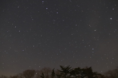 夜空