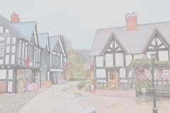 イギリス村
