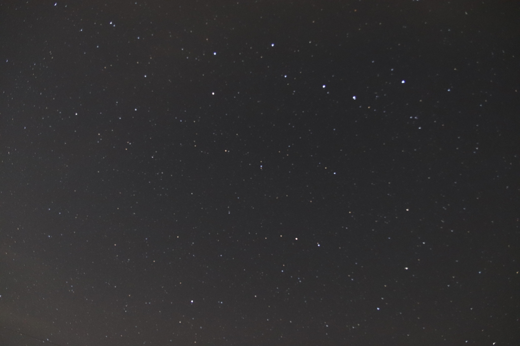 夜空