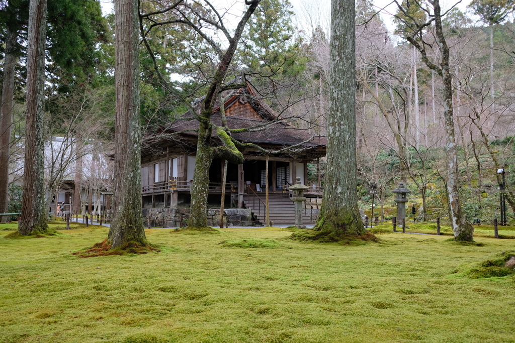 大原三千院