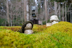 大原三千院　地蔵