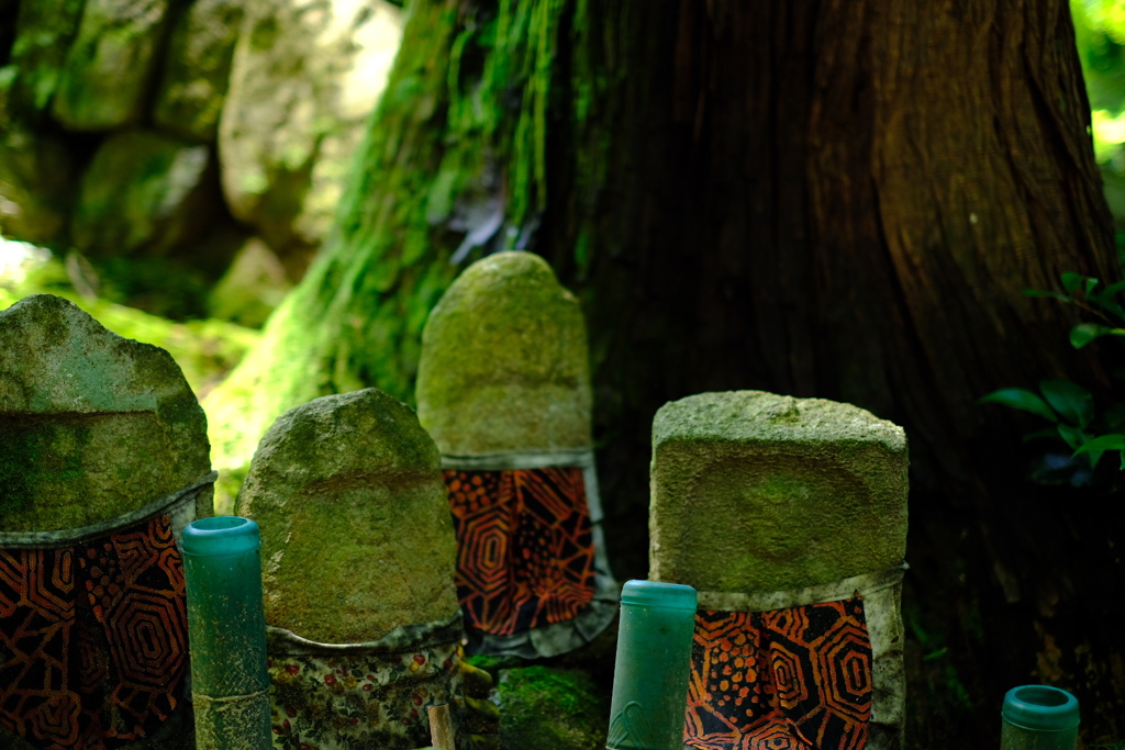 滋賀県　百済寺４
