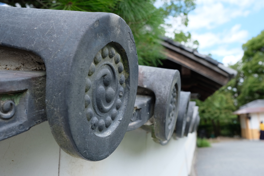 2019年8月　京都にて３