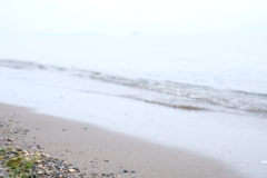 滋賀県　琵琶湖畔