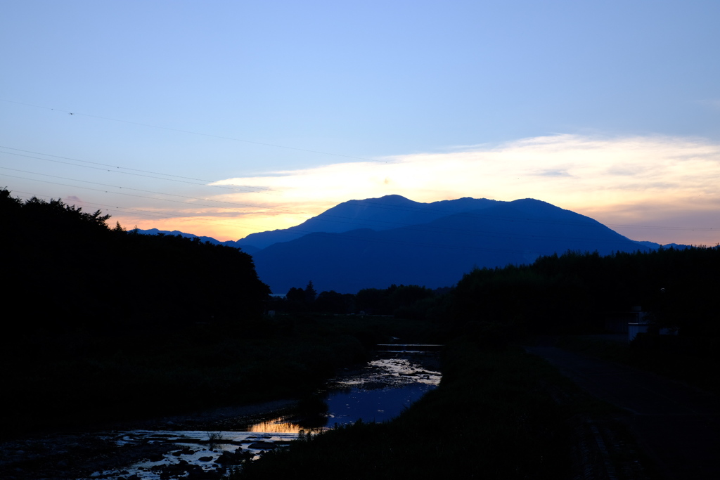 いなべ市　弁天橋２