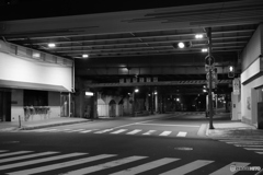誰もいない