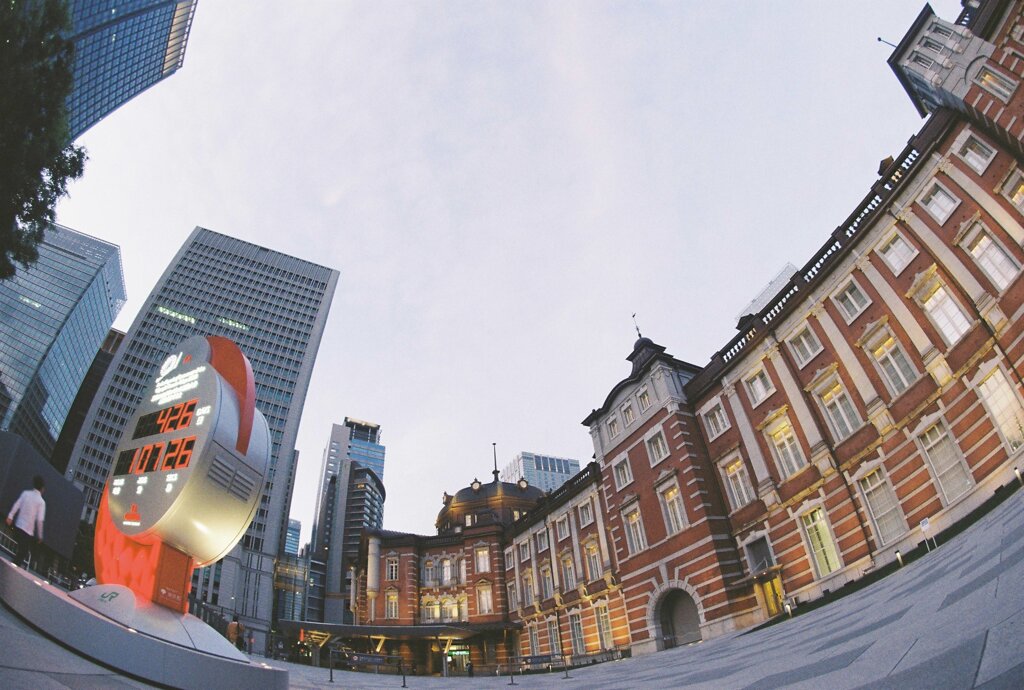 東京駅#