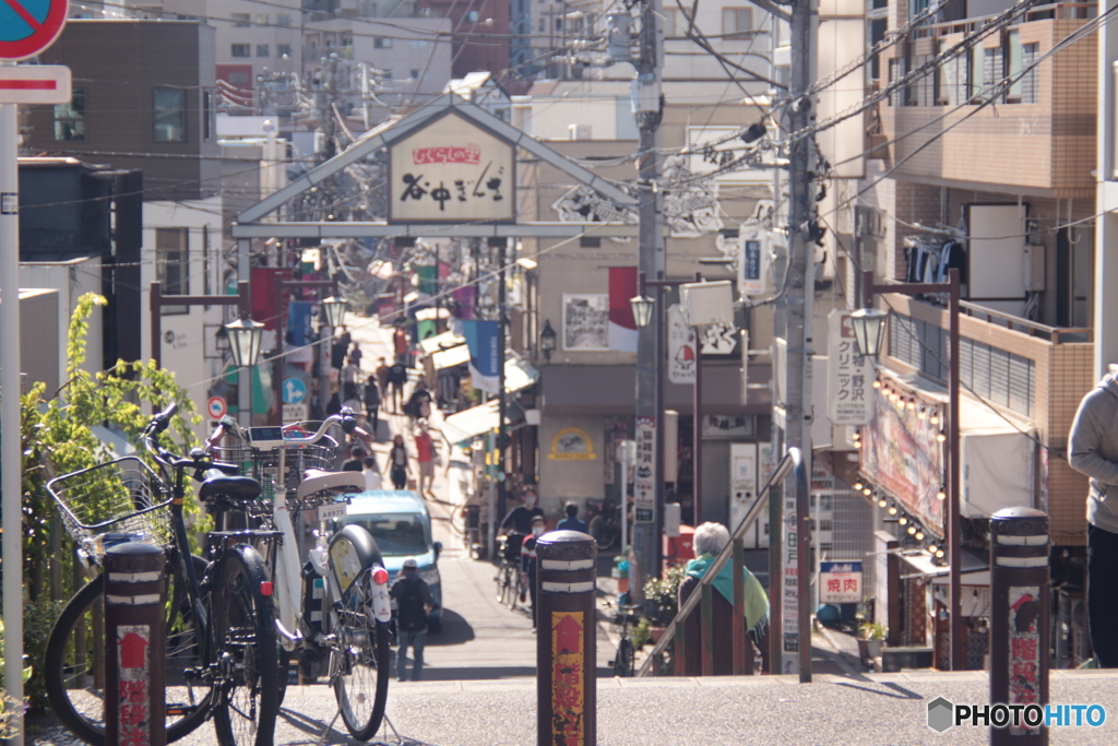 谷中ぎんざ