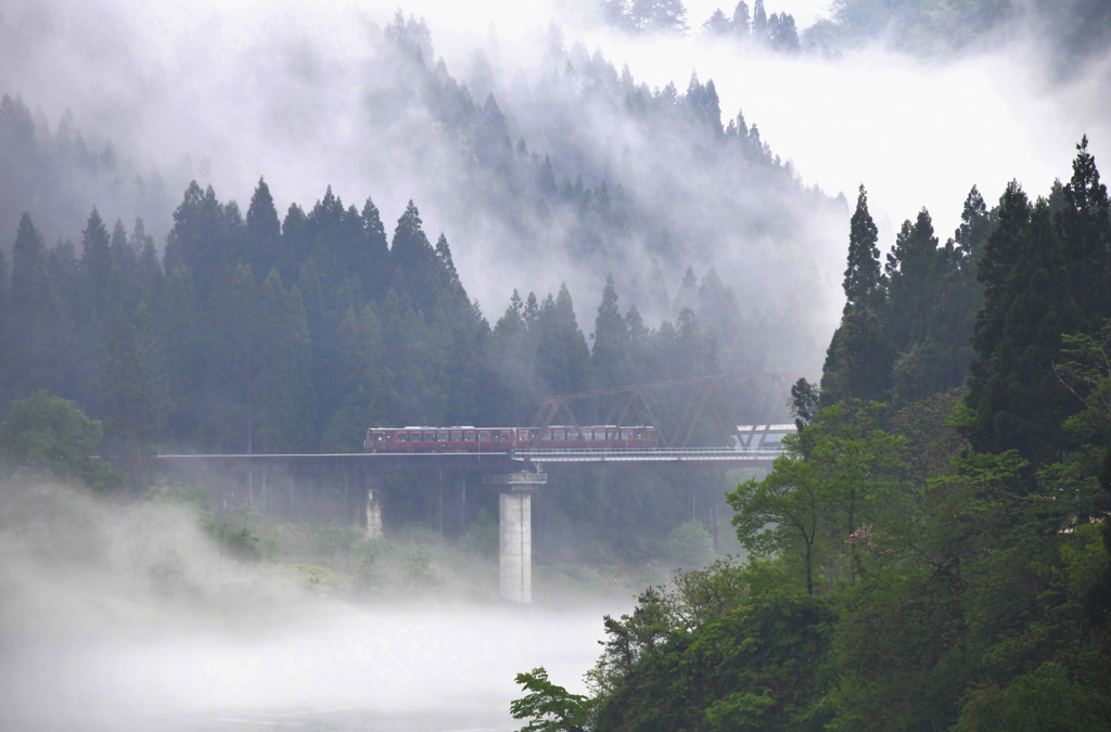山河幽靄２