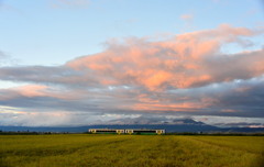 磐梯茜雲