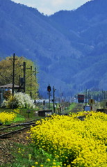 会津鉄道春